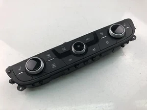 Q1060 AUDI Climate Control Unit 4M0820043N - Picture 1 of 5