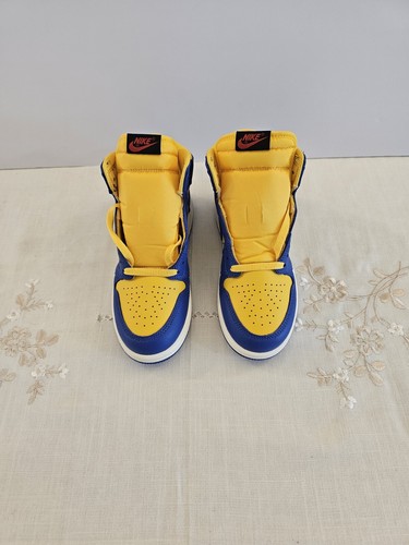 Jordan 1 Retro High OG PS Reverse Laney UK 2.5
