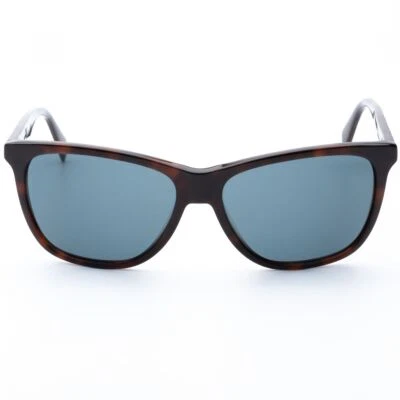 Diesel DL0222 52N Marco Cuadrado Plástico Espejado Marrón 57-15-145 SD  Foto 1 de 2