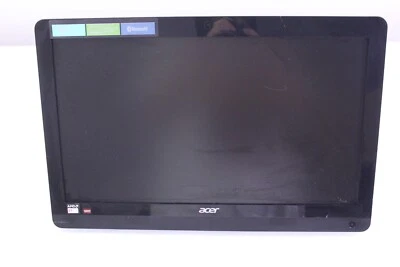 Acer Aspire ZC-106 All-In-One 19.5" AMD E1-2500 4GB RAM 500GB HDD Windows 10 - Image 1 of 2