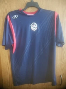 USA Soccer Jersey Large - Picture 1 of 2