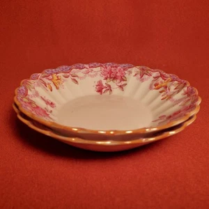 Spode Copeland's Irene - 2 Fruit Bowls - Great Condition - Picture 1 of 2