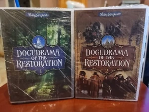 Docudrama Of The Restoration 1 & 2 New Joseph & Emma Col. Miracles Col. Read - Picture 1 of 2
