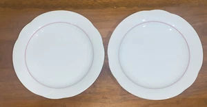 2 Arzberg Corso *Nizza* Dinner Plates - Made In Germany - 25.5cm Diameter - Picture 1 of 4