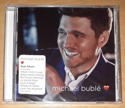 Michael Bublé - Love CD *Brandneu/OVP* - Bild 1 von 2