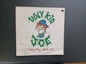 7'' Vinyl-Single ★★ Ugly Kid Joe - Everything about you ★★ D1992 INT 866 770-7 - Bild 1 von 3