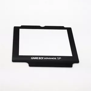 Glass Screen Lens Replacement for Nintendo GameBoy Advance SP GBA-SP - Picture 1 of 3
