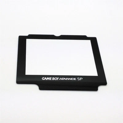 Glass Screen Lens Replacement for Nintendo GameBoy Advance SP GBA-SP - Image 1 of 3