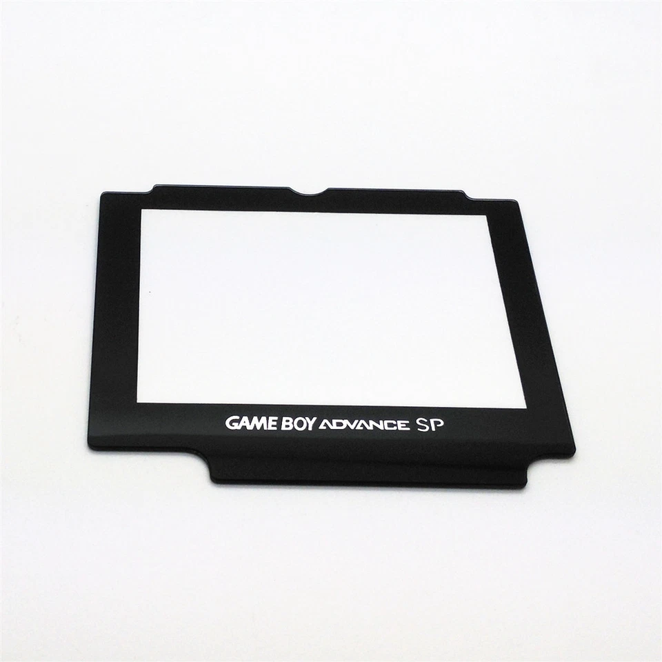 Glass Screen Lens Replacement for Nintendo GameBoy Advance SP GBA-SP - Image 1 of 3