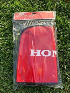 Genuine Honda EU20i & Eu22i Generator Cover - Picture 1 of 2