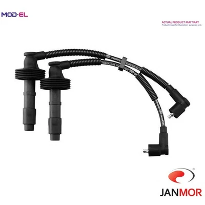 IGNITION CABLE KIT JP117 FOR NISSAN VERITA/II MARCH/III MICRA CGA3DE 1.3L 4cyl - Image 1 of 4