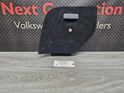 2001 - 2006 Volkswagen Jetta универсал задний багажник грузовой опасности помощь доступа крышка - Изображение 1 из 4