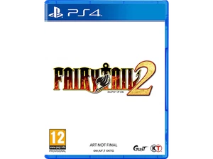 PS4 Fairy Tail 2 - Imagen 1 de 4