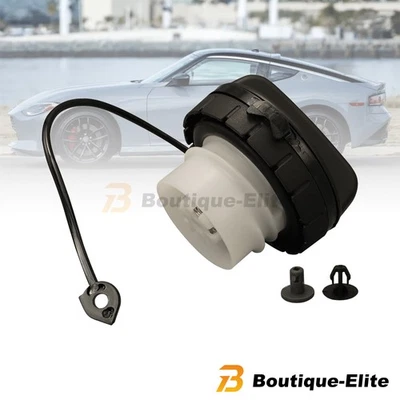 17251-4BA0B For Nissan GT-R Rogue Select Rogue Sport Qashqai 2009-2025 Fuel Cap Foto 1 de 4