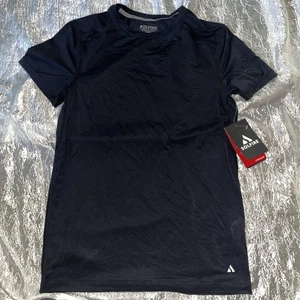SOLFIRE Tech Tee T-Shirt, schwarz XSmall - Bild 1 von 6