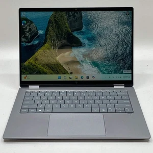 Altavoces defectuosos HP Omnibook X 14-FK0013DX 14" Ryzen AI 5 340 16 GB 512 GB SSD - Imagen 1 de 11