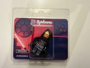 LEGO - JB Spielwaren I Homer Simpson Darth Donut I Star Wars Darth Vader - Bild 1 von 1