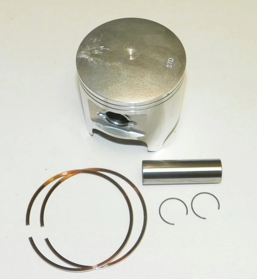 JET SKI PISTON KIT FOR KAWASAKI 76MM  1986-1993 SX 1989-1996 TS 1986-1995 X2 - Image 1 of 1