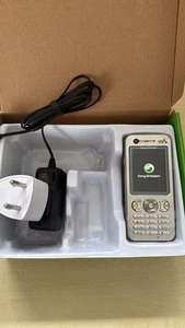 Sony Ericsson W890i Silber Handy Geprüft Händler Komplett Garantie Accu Neu - Bild 1 von 4