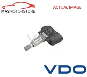 WHEEL SENSOR TYRE PRESSURE CONTROL SYSTEM VDO A2C1026160080 A NEW OE REPLACEMENT - Picture 1 of 6