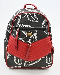 Designer Mode Rucksack Damen Fragola Kunstleder FE78 - Bild 1 von 1