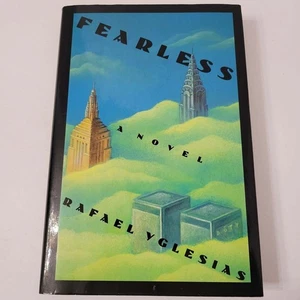 FEARLESS Rafael Yglesias 1st Print 1993 Hardcover Psychological Fiction Trauma - Bild 1 von 10