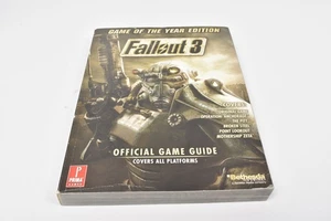 Fallout 3 Game of the Year Edition - Official Game Guide - Prima Games - gebrauc - Bild 1 von 4