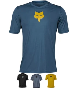 Fox Racing Ranger Lab Head Short Sleeve Jersey - Picture 1 of 13