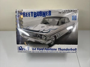 1/25 Revell Streetburner 64 Ford Fairlane Thunderbolt - Sealed - Bild 1 von 3