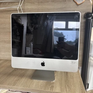 Apple iMac modelo de 20 pulgadas, Core 2 Duo 2,66 GHz, 8 GB RAM, 320 GB SSD - Imagen 1 de 5