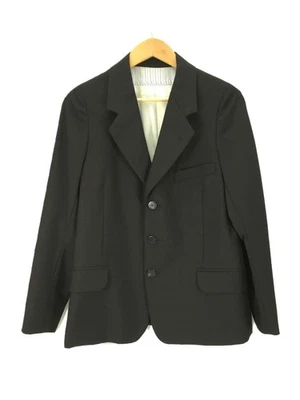 visvim Tailored Wool Jacket Black Size 0 - Image 1 of 4