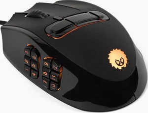 Hedgehog MMO Gaming Mouse - 16 000 DPI - 23 Programmable Buttons - Switch to Joy - Picture 1 of 9