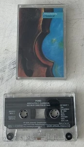 Absolutely Classical Cassette Album various Artists Ford Promo Album 1994 Great - Picture 1 of 3