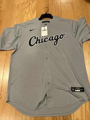 Nike MLB Chicago White Sox City Connect Tim Anderson Jersey Men's Sz L T770 NWT - Image 1 of 4