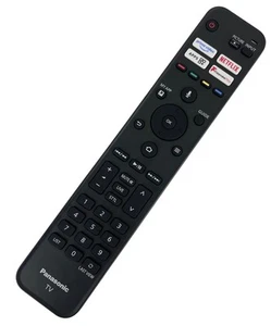 Original Panasonic Voice Fire TV Fernbedienung für TV-32S55AEY Smart Full HD LCD - Bild 1 von 6