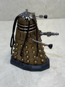 Doctor Who Wave 4 RUSTY THE DALEK Bronze Actionfigur 3,25" From Into the Dalek - Bild 1 von 10
