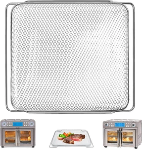 Accesorios Freidora de Aire para Horno Freidora de Aire Emeril Lagasse Doble Zona 360 25 QT Extra - Imagen 1 de 8