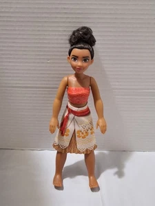Disney Moana Ocean Explorer Wind-up Swimming Action Puppe Hasbro 2015 - Bild 1 von 8