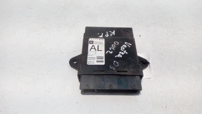 Centralina porta posteriore sinistra Opel Vectra C GTS 2.2 benzina 108kw 2003 27543689 - Immagine 1 di 3