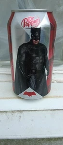 Dr. Pepper Batman Limited Edition 1 von 5 12 Unzen Soda Pop Dose DC Comic Buch - Bild 1 von 6