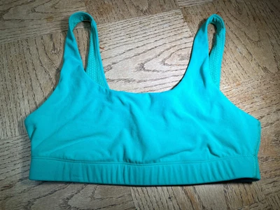VUORI DAILY BRA Color Teal  SIZE Small VW158 - Image 1 of 4