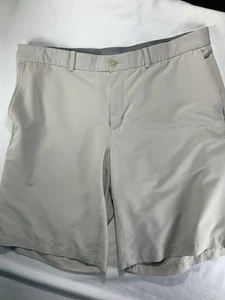 Nike Herren Chino Style Dri Fit Golf/Athleisure/Freizeit Beige Shorts Gr. 38 - Bild 1 von 6