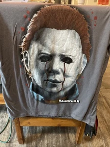 Camiseta Michael Myers Halloween 2 Talla L Nueva - Imagen 1 de 2
