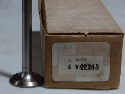 VÁLVULA DE ESCAPE MINNEAPOLIS MOLINE UTS, UTI, UTU, KEF AFTER ss#544001, OEM# KE284B Foto 1 de 4