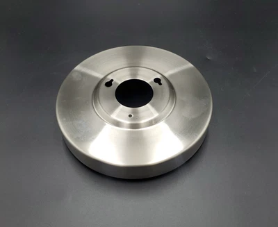 Fanimation Light Plate For (LP8147SLBN) Slinger v2 72-in Outdoor Ceiling Fan - Image 1 of 4