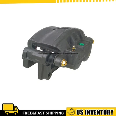 Pinza de freno delantera izquierda con soporte para Chevy Traverse Trailblazer GMC Acadia Foto 1 de 4