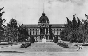 67 STRASBOURG PALAIS DU RHIN - Picture 1 of 2