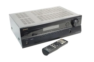 ✅Onkyo TX-SR308 HDMI Digital 5.1 AV-Receiver Schwarz✅ - Bild 1 von 11