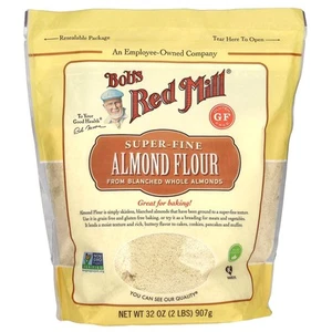 Super-Fine Almond Flour, 32 oz (907 g) - Picture 1 of 2