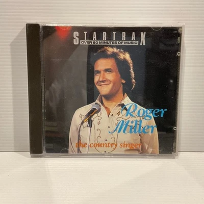 Роджер Миллер - кантри певец компакт-диск - Изображение 1 из 2